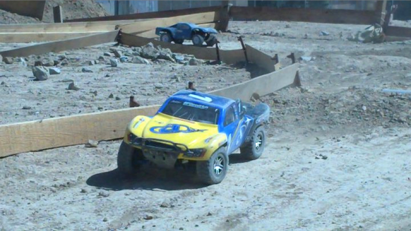 Illustration for article titled Afghanistan RC cars: Pictures
